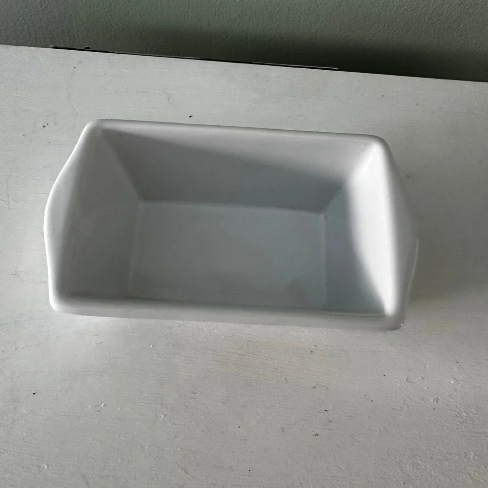 ROYAL NORFOLK Mini Ceramic Baking Loaf Dish Fall Holiday Decor